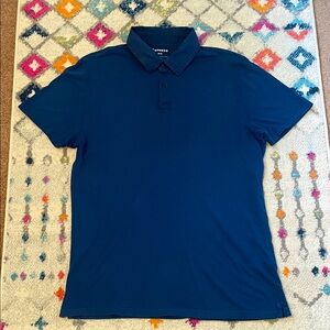 Express Men’s polo